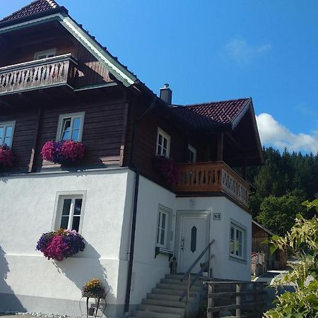 Appartements Fanny Занкт-Марґаретен-ім-Лунґау Екстер'єр фото