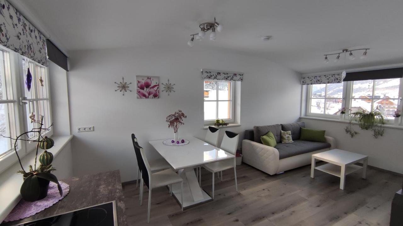 Appartements Fanny Занкт-Марґаретен-ім-Лунґау Екстер'єр фото