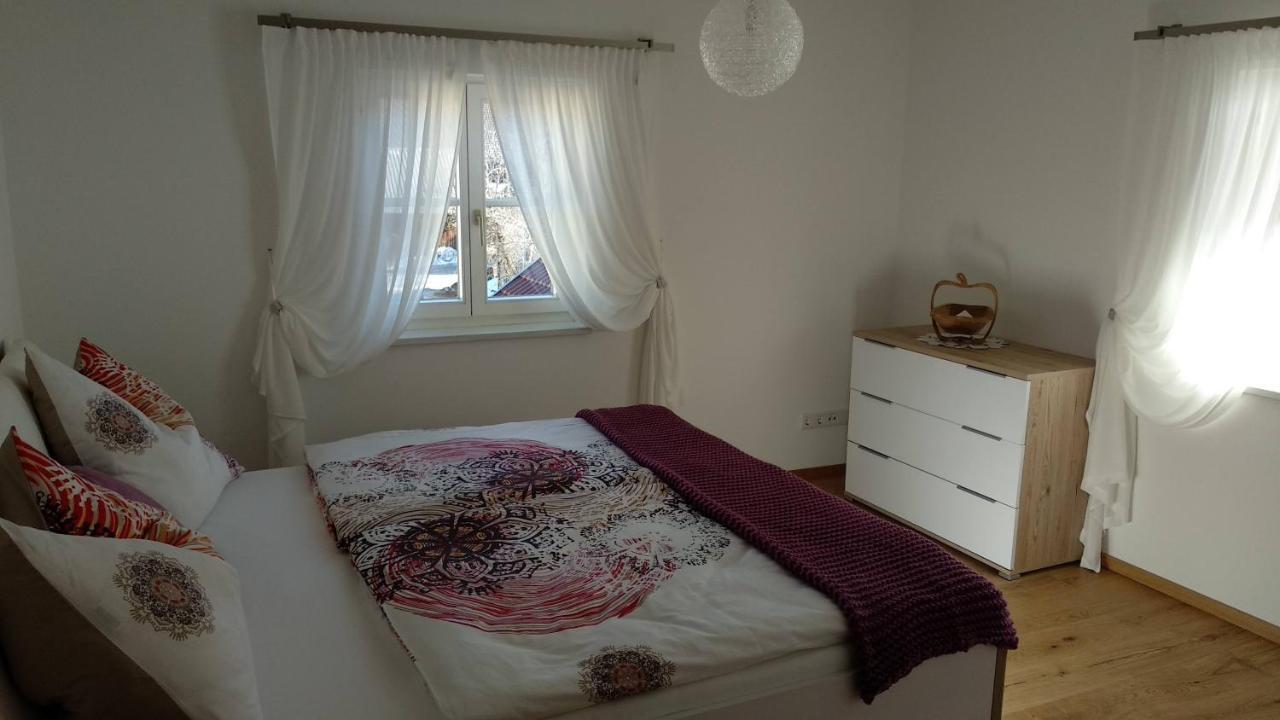 Appartements Fanny Занкт-Марґаретен-ім-Лунґау Екстер'єр фото