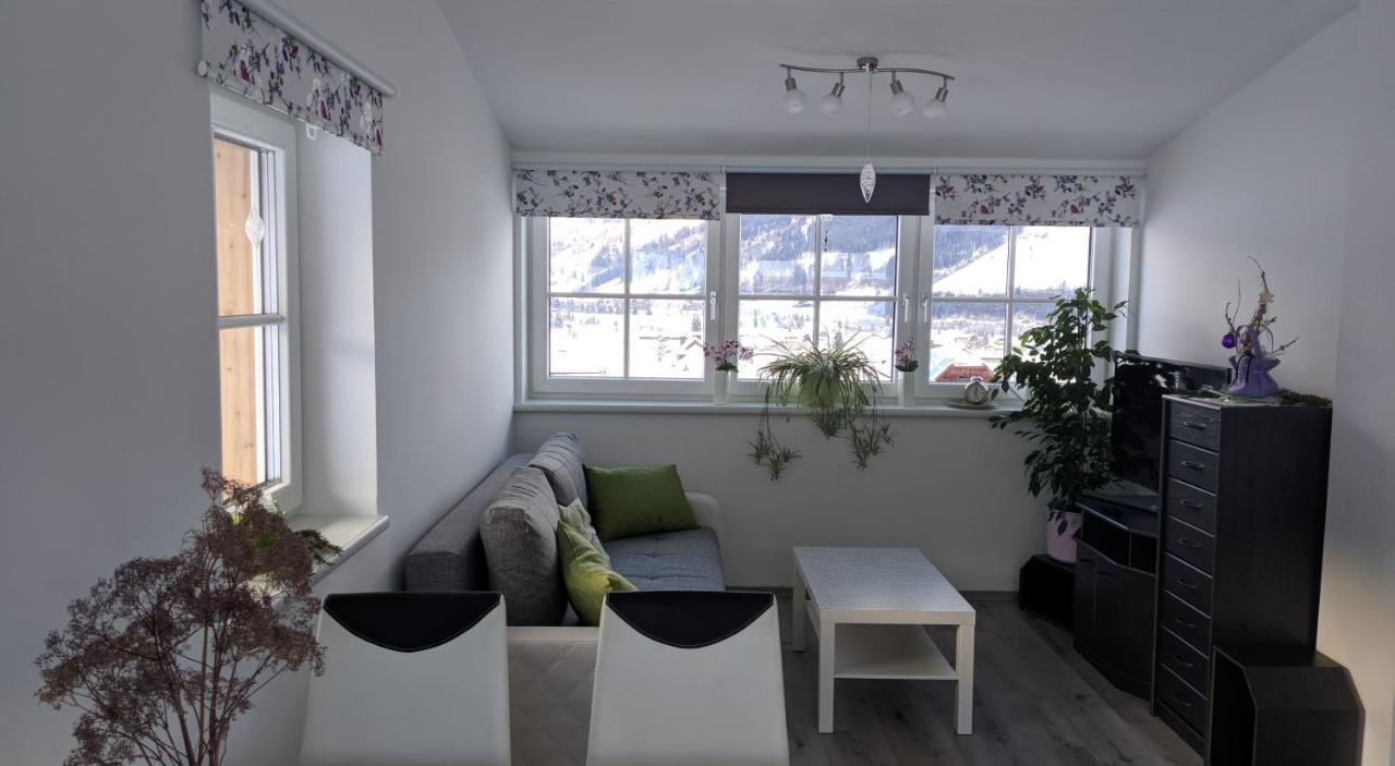 Appartements Fanny Занкт-Марґаретен-ім-Лунґау Екстер'єр фото