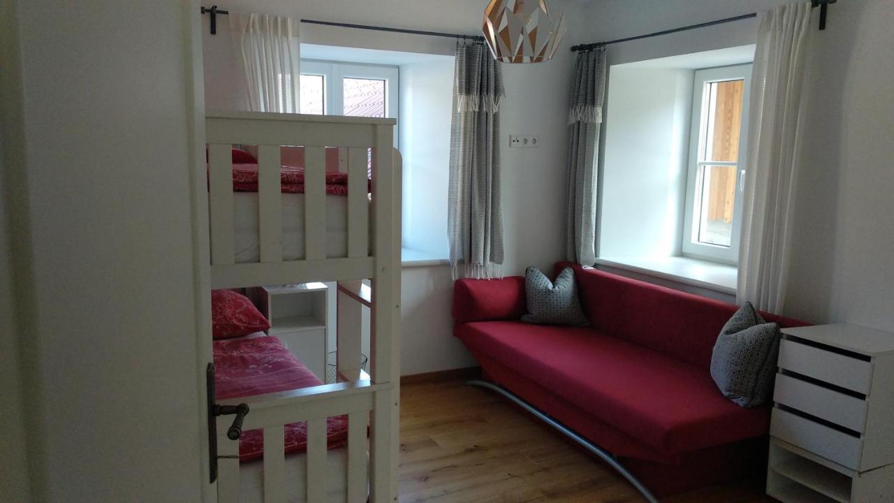 Appartements Fanny Занкт-Марґаретен-ім-Лунґау Екстер'єр фото