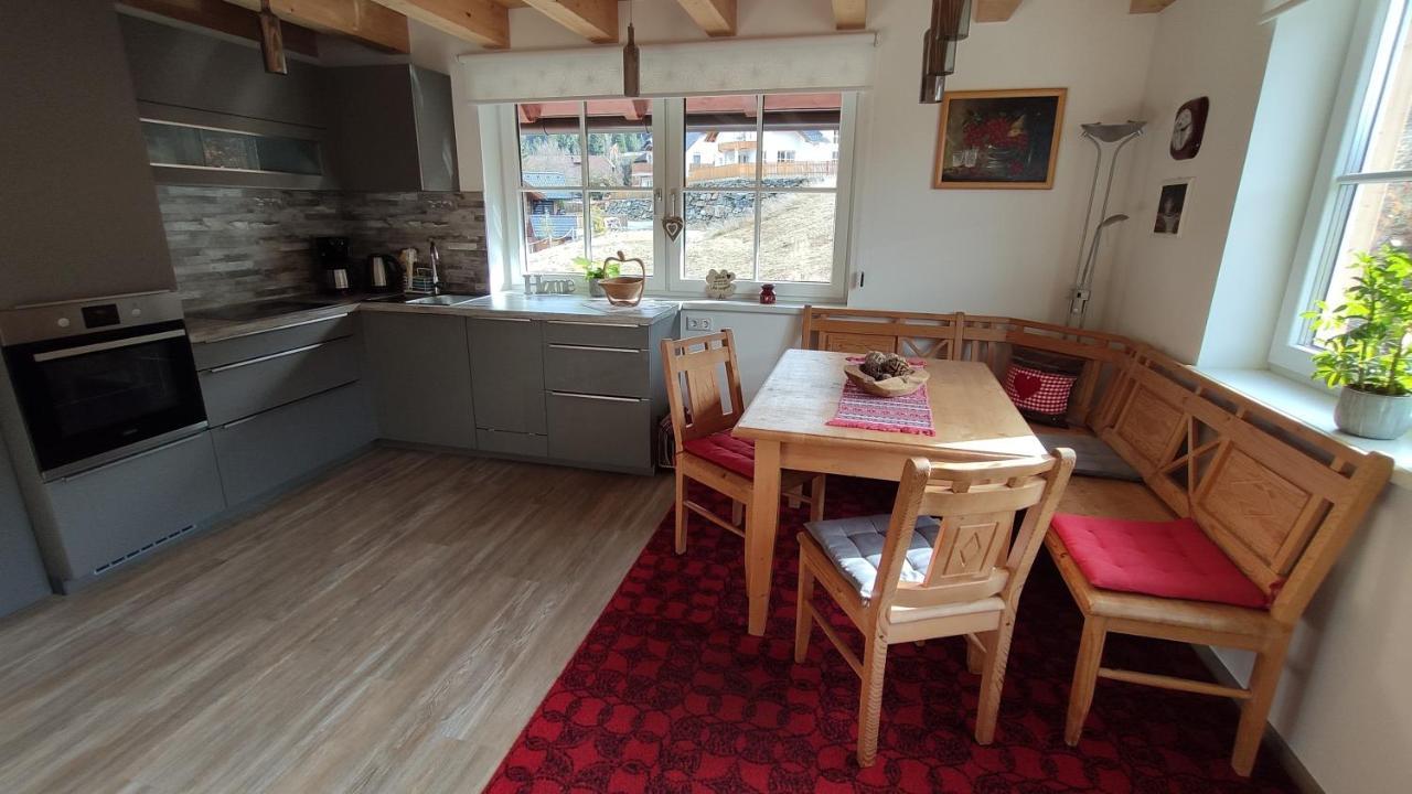 Appartements Fanny Занкт-Марґаретен-ім-Лунґау Екстер'єр фото