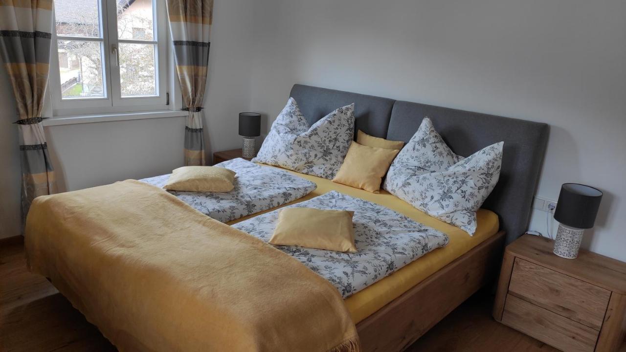 Appartements Fanny Занкт-Марґаретен-ім-Лунґау Екстер'єр фото