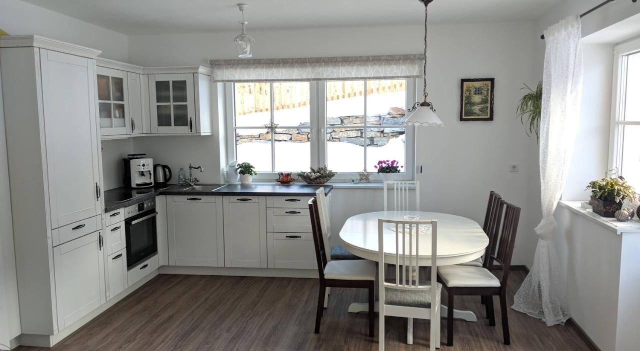 Appartements Fanny Занкт-Марґаретен-ім-Лунґау Екстер'єр фото