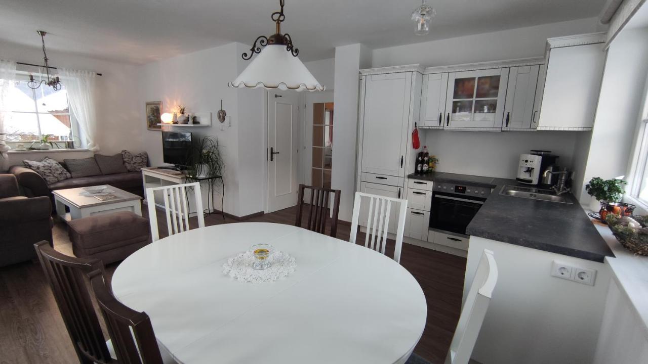 Appartements Fanny Занкт-Марґаретен-ім-Лунґау Екстер'єр фото