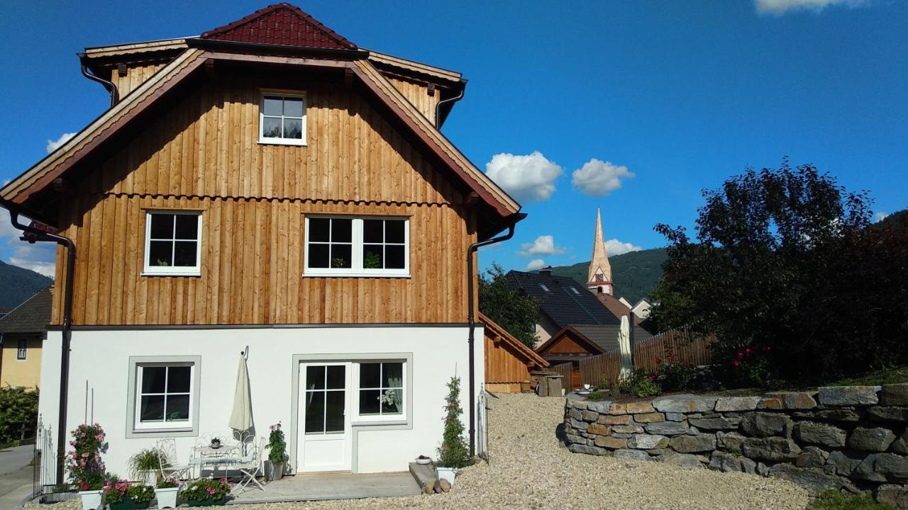 Appartements Fanny Занкт-Марґаретен-ім-Лунґау Екстер'єр фото