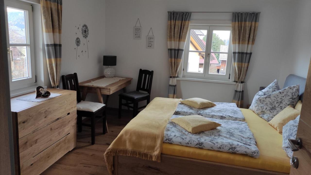 Appartements Fanny Занкт-Марґаретен-ім-Лунґау Екстер'єр фото