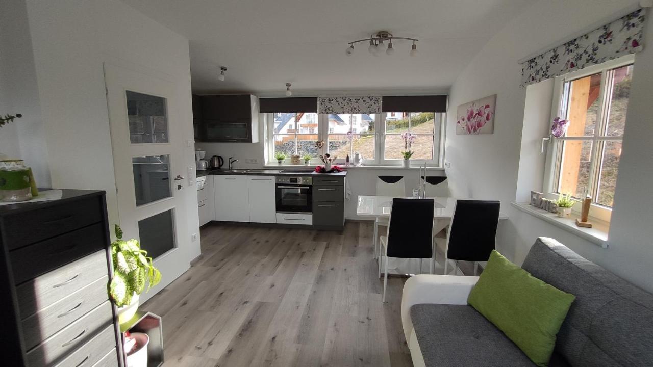 Appartements Fanny Занкт-Марґаретен-ім-Лунґау Екстер'єр фото