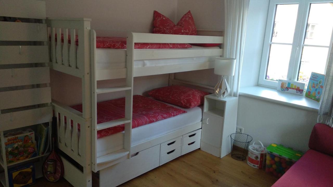 Appartements Fanny Занкт-Марґаретен-ім-Лунґау Екстер'єр фото