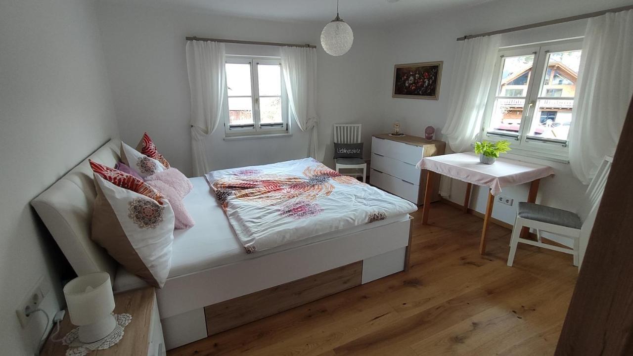 Appartements Fanny Занкт-Марґаретен-ім-Лунґау Екстер'єр фото