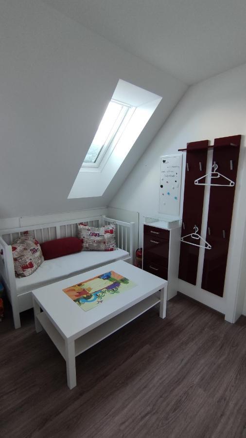 Appartements Fanny Занкт-Марґаретен-ім-Лунґау Екстер'єр фото