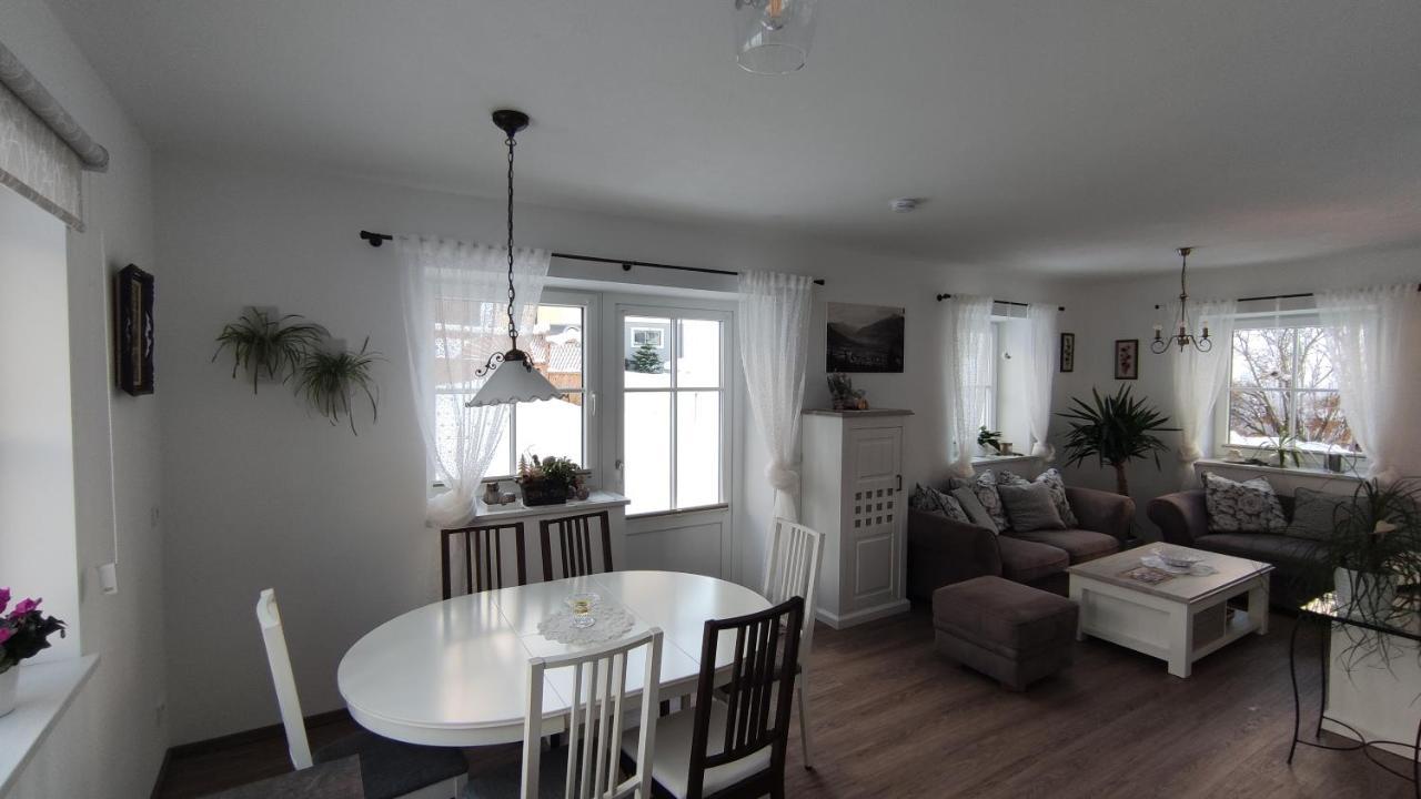 Appartements Fanny Занкт-Марґаретен-ім-Лунґау Екстер'єр фото