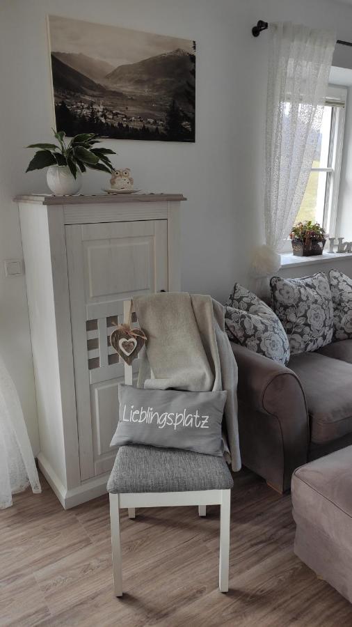 Appartements Fanny Занкт-Марґаретен-ім-Лунґау Екстер'єр фото