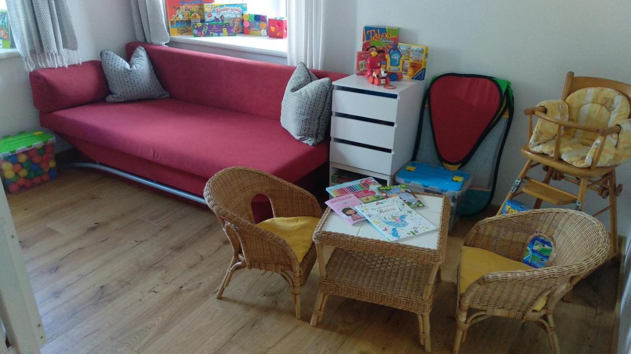 Appartements Fanny Занкт-Марґаретен-ім-Лунґау Екстер'єр фото