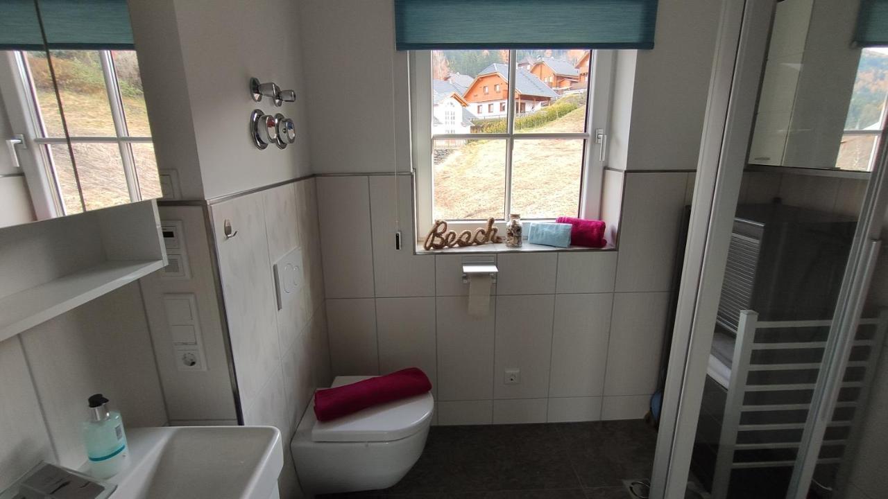 Appartements Fanny Занкт-Марґаретен-ім-Лунґау Екстер'єр фото