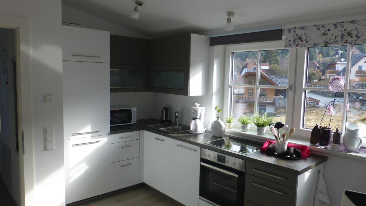 Appartements Fanny Занкт-Марґаретен-ім-Лунґау Екстер'єр фото