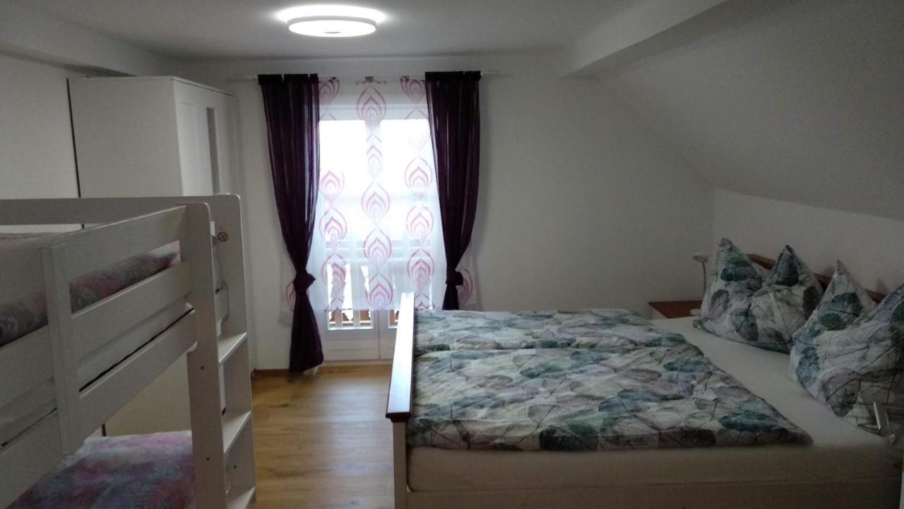 Appartements Fanny Занкт-Марґаретен-ім-Лунґау Екстер'єр фото